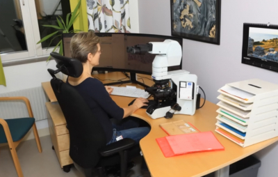 Dr. Ute Krüger, Pathologin in Schweden: Auffälligkeiten bei Brustkrebs nach Covid-Impfungen
