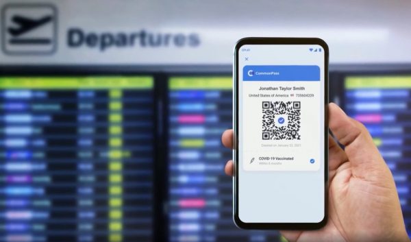 Videohinweis: Der digitale Impfpass – das Ende der Freiheit