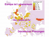 Carbon Capture and Storage: denkt Habeck weiter?