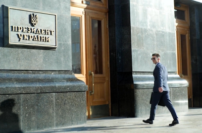 Selensky – Diener der Oligarchen