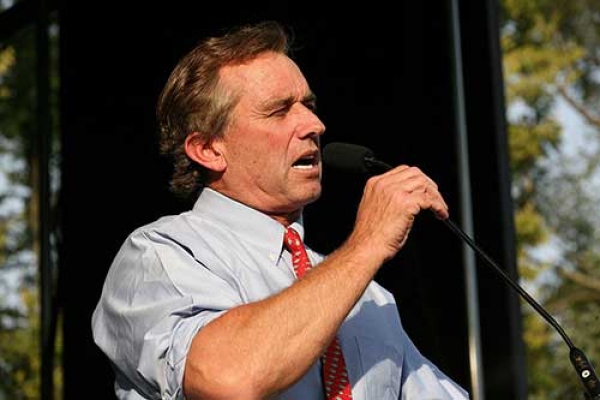 RFK Jr. will als Unabhängiger kandidieren