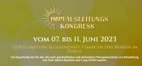 Impfausleitungskongress vom 7. bis zum 11 Juni 2023