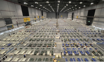 Die Null-Covid-Strategie führt in Schanghai zu Plünderungen, Protesten und Selbstmorden