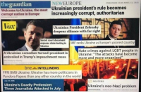 Wie Selensky daran gehindert wurde, Frieden im Donbass zu schließen... (Teil 1)