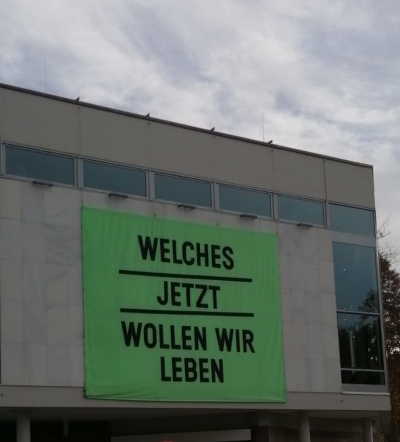 Welches Jetzt wollen wir leben