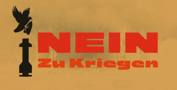 Aufruf zum Unterzeichnen: &quot;Eskalationsspirale in der Ukraine stoppen! Waffenstillstand und Verhandlungen jetzt!&quot;