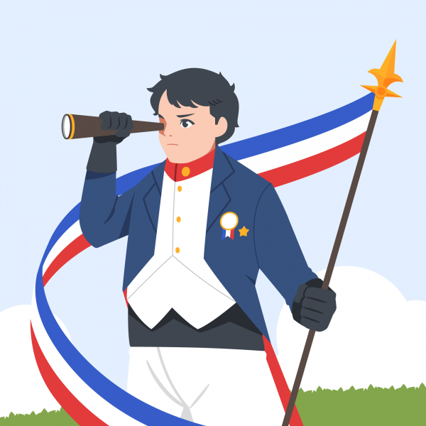 Frankreich vor dem Chaos