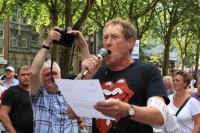 Offener Brief inmitten der Corona-Hysterie an Frank Walter Steinmeier mit Widerstandsandrohung