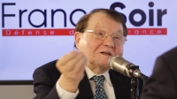 Luc Montagnier met en garde contre la vaccination