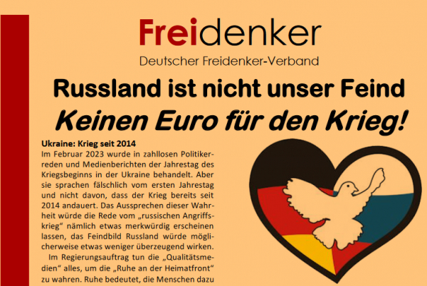 Empörung über den Antrag: &quot;Zehn Jahre russischer Krieg gegen die Ukraine – Die Ukraine und Europa entschlossen verteidigen&quot;