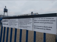 Solidarität in Hallstadt – Werkstatt schließt ihre Türen