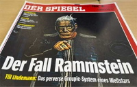 Titelblat Spiegel