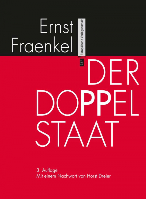 Compact-Verbot: Der aufziehende Doppelstaat ist ein alter Bekannter