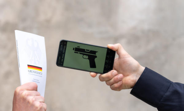 Petition – Recht auf Leben ohne Digitalzwang