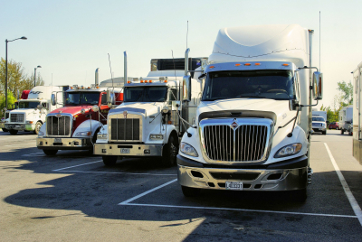 Die Trucker in Kanada wehren sich mit einem weltweiten Aufruf zum Handeln per Email