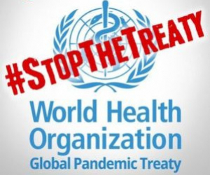 Die Gruppe &quot;Die Linke&quot; und der WHO-Pandemievertrag