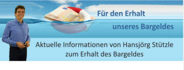 Bargeld abschaffen jetzt gesellschaftsfähig