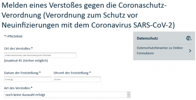 Der Blockwart ist zurück: Denunziationen