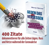 Gegen das Vergessen – Zeitdokument über Lügen, Hass und Hetze während der Coronakrise