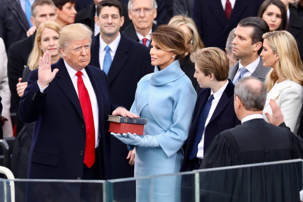Trump entpuppt sich als strammerer Neocon