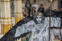 Für Olaf Scholz sind Friedensbewegte "gefallene Engel aus der Hölle"