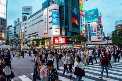 Japans steigende Infektionszahlen