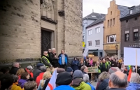 Freiheit ist immer Freiheit des Andersdenkenden