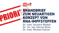 Die niemals endenden Gefahren von RNA-Impfstoffen