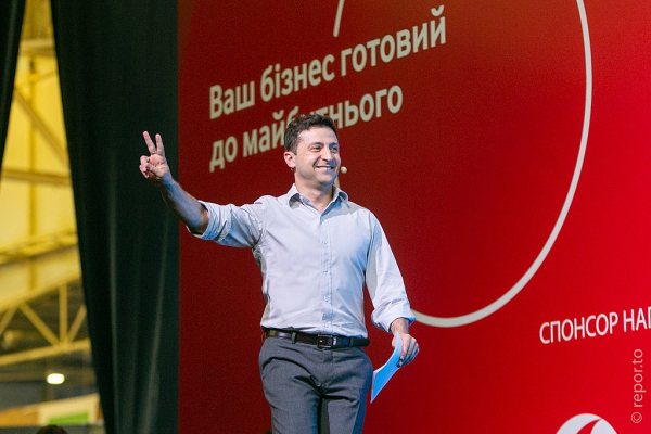 Wie Selensky daran gehindert wurde, Frieden im Donbass zu schließen... (Teil 2)