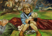 Aufruf der "Mütter gegen den Krieg Berlin-Brandenburg" an die Bundesregierung