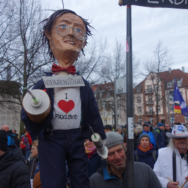 Rückblick auf die Großdemo in Karlsruhe am 10.12.2023